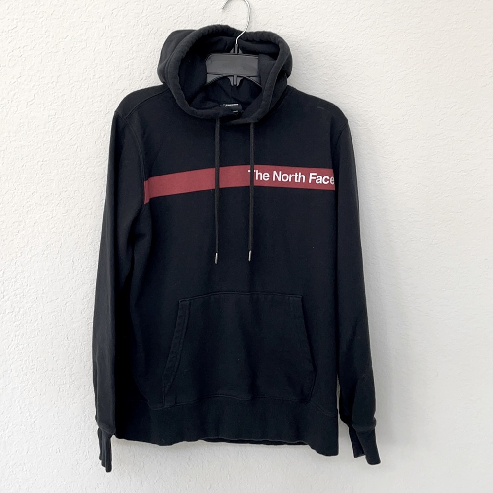 The North Face hoodie